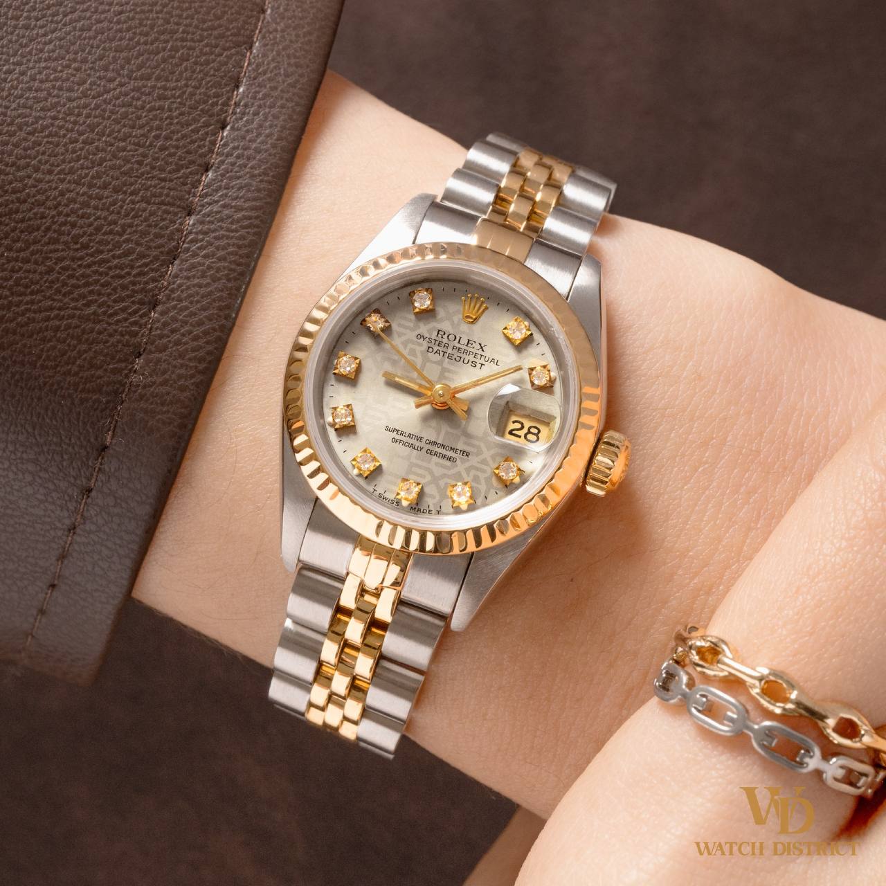Rolex Lady-Datejust 69173
