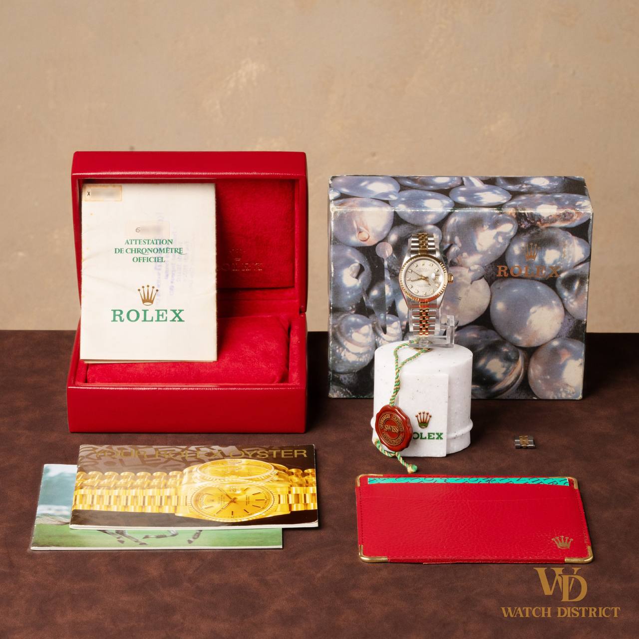 Rolex Lady-Datejust 69173