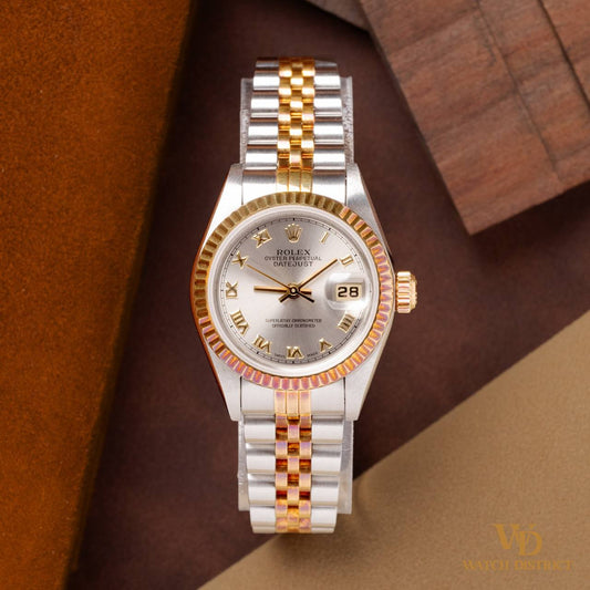 Rolex Lady-Datejust 69173