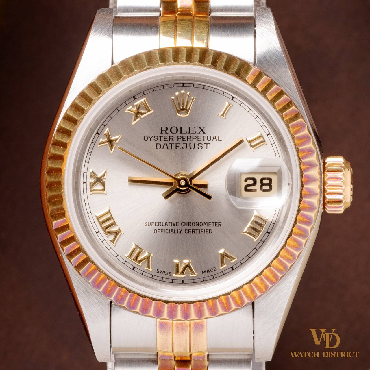 Rolex Lady-Datejust 69173