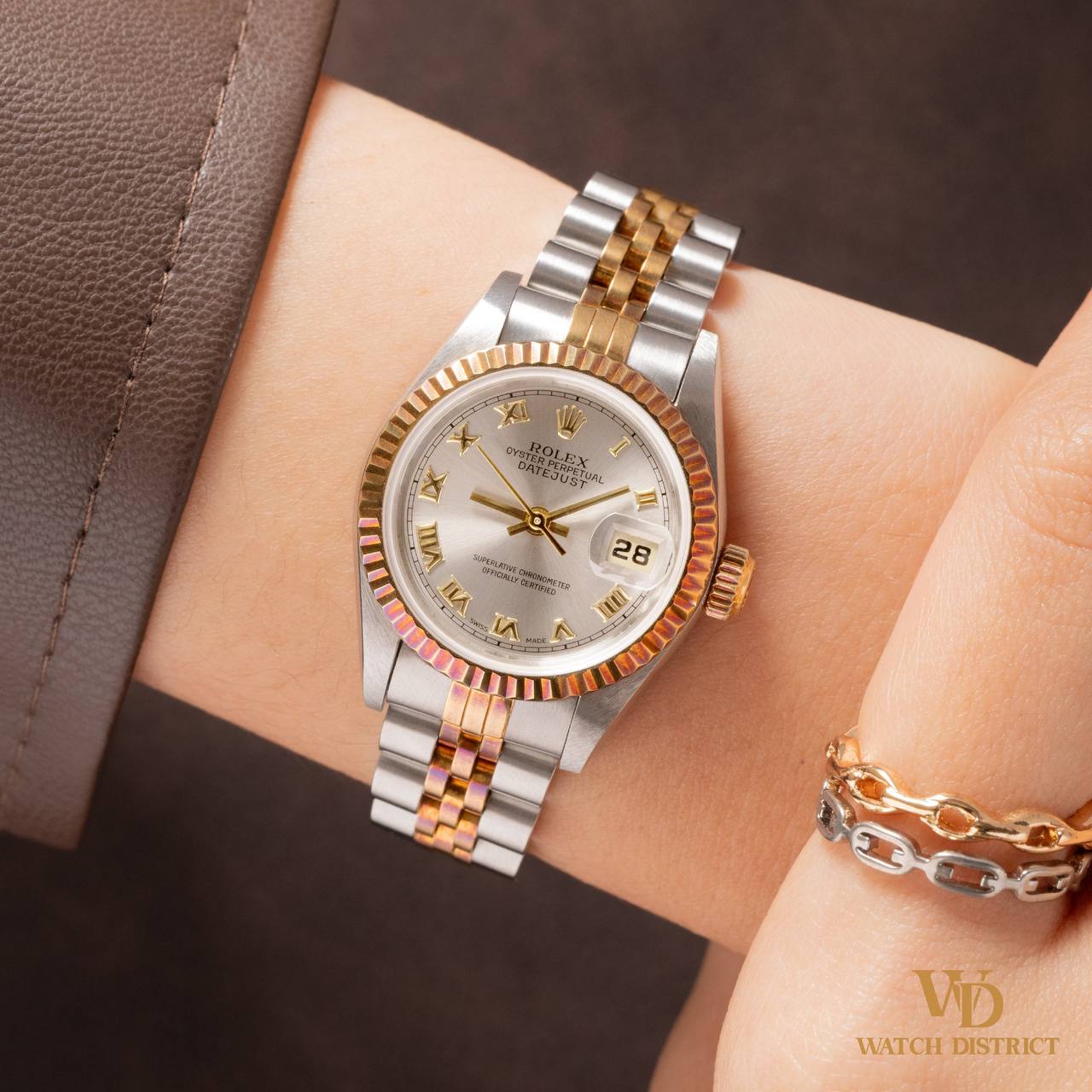 Rolex Lady-Datejust 69173