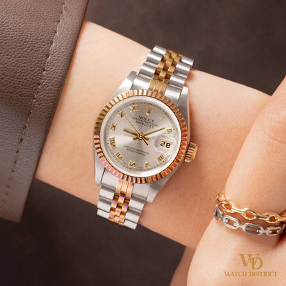 Rolex Lady-Datejust 69173