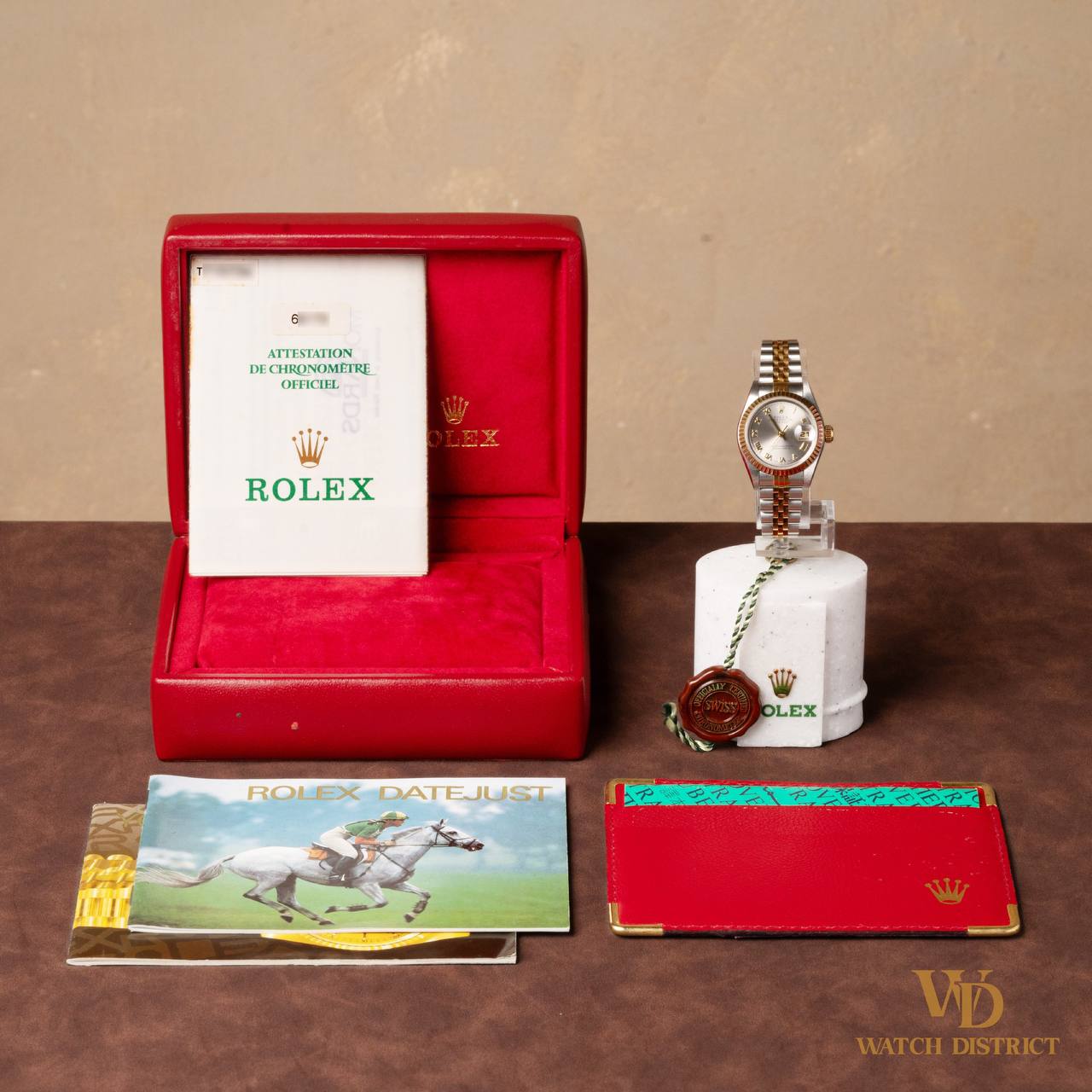 Rolex Lady-Datejust 69173
