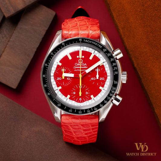 Omega Speedmaster 3810.61.41