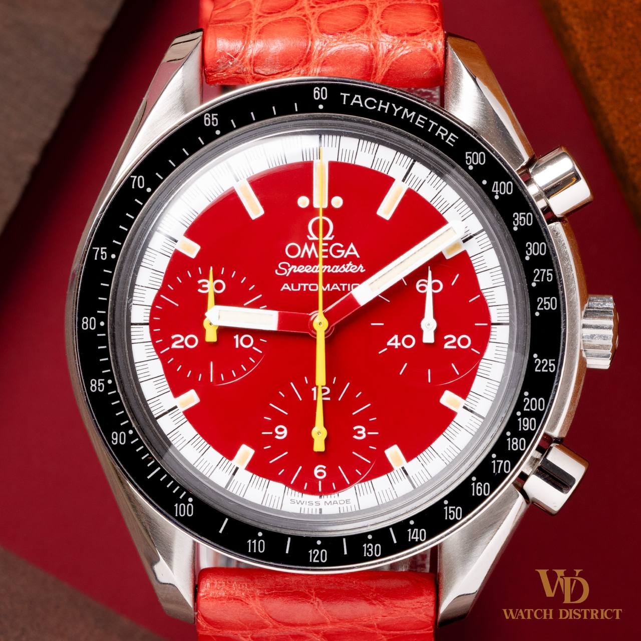 Omega Speedmaster 3810.61.41