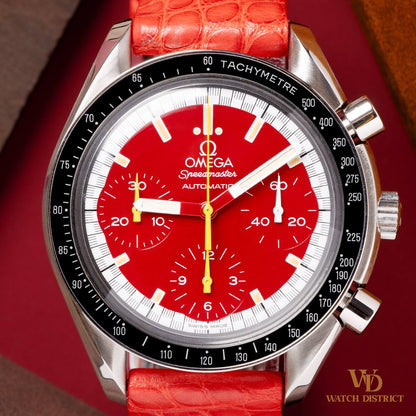 Omega Speedmaster 3810.61.41
