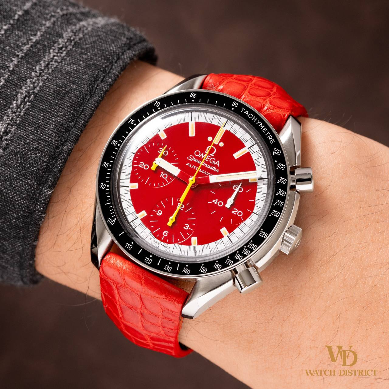 Omega Speedmaster 3810.61.41