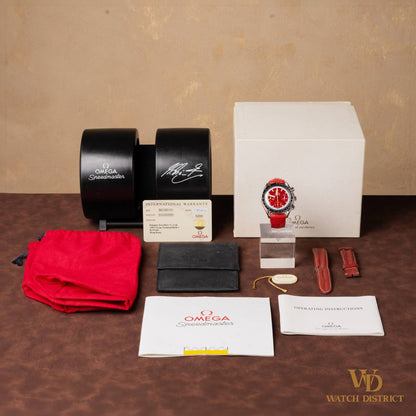Omega Speedmaster 3810.61.41