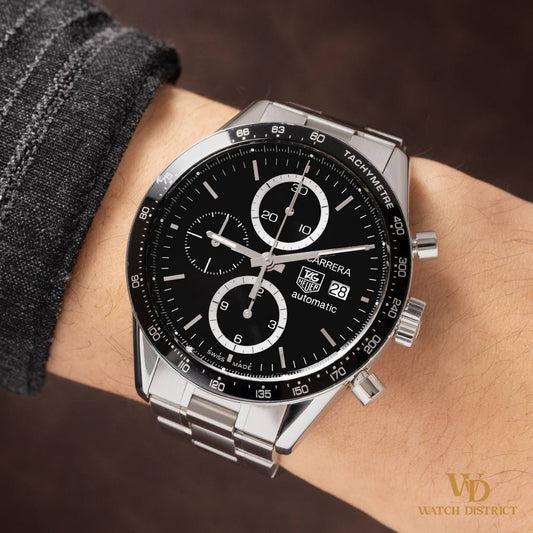 Tag Heuer Carrera CV2010-3