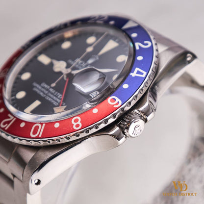 GMT-Master 16750