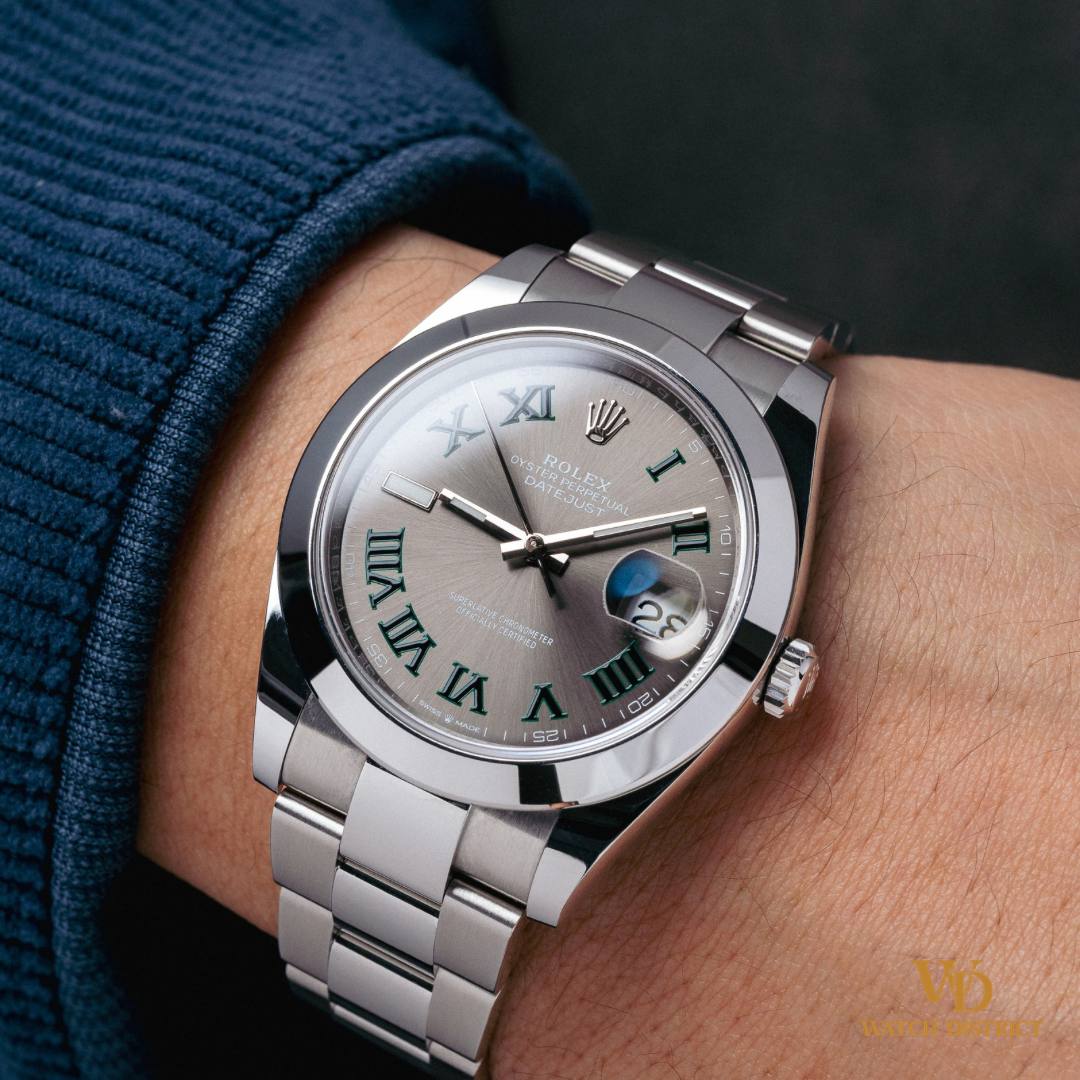 Rolex Oyster Perpetual Datejust 126300