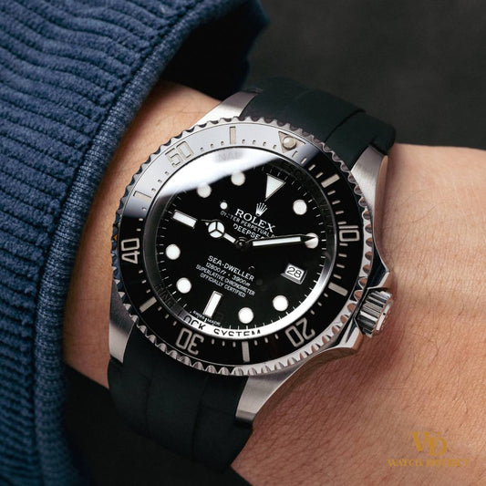 44mm Rolex Deepsea Sea-Dweller 116660