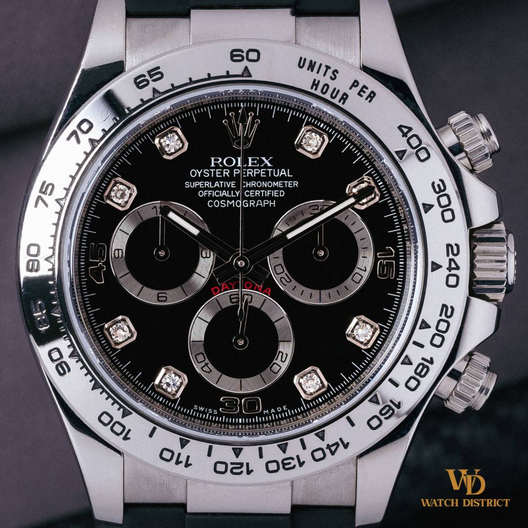 Rolex Cosmograph Daytona 116519