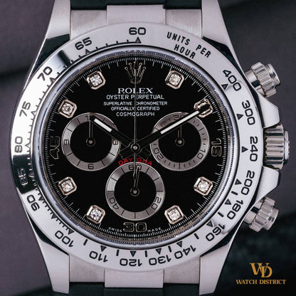 Rolex Cosmograph Daytona 116519