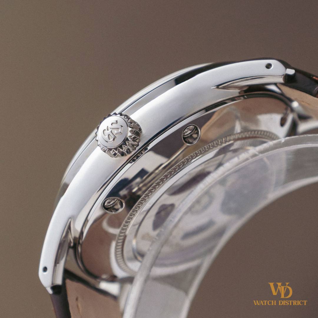 Grand Seiko 3 Day GMT SBGM221