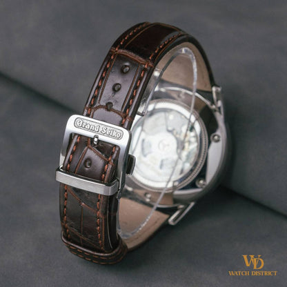 Grand Seiko 3 Day GMT SBGM221