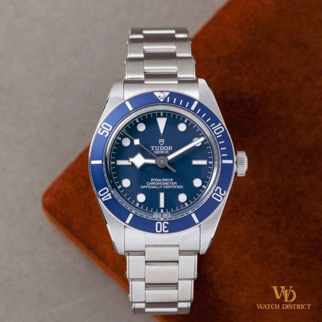 Tudor Black Bay M79030B-0001