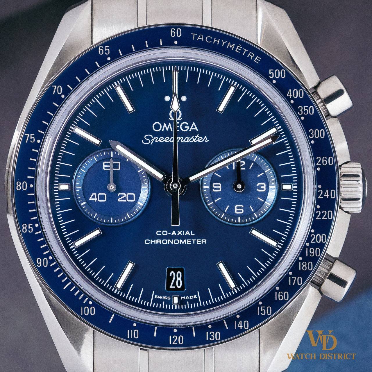 Omega Speedmaster 311.90.44.51.03.001