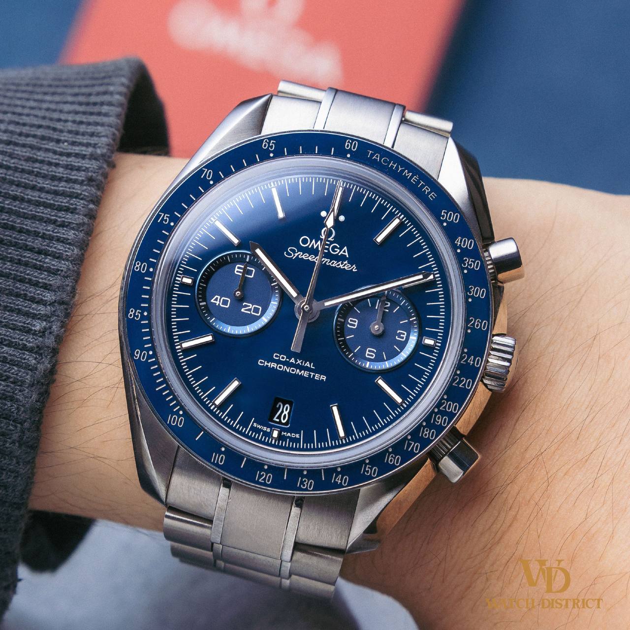 Omega Speedmaster 311.90.44.51.03.001