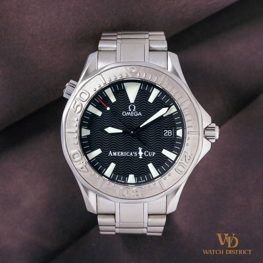 Omega Seamaster Diver 300M 2833.50.91