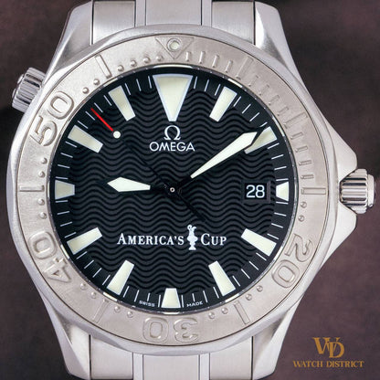 Omega Seamaster Diver 300M 2833.50.91