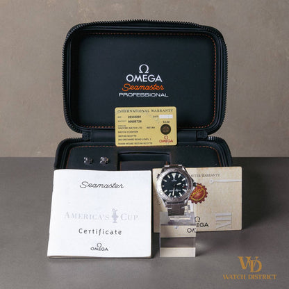 Omega Seamaster Diver 300M 2833.50.91