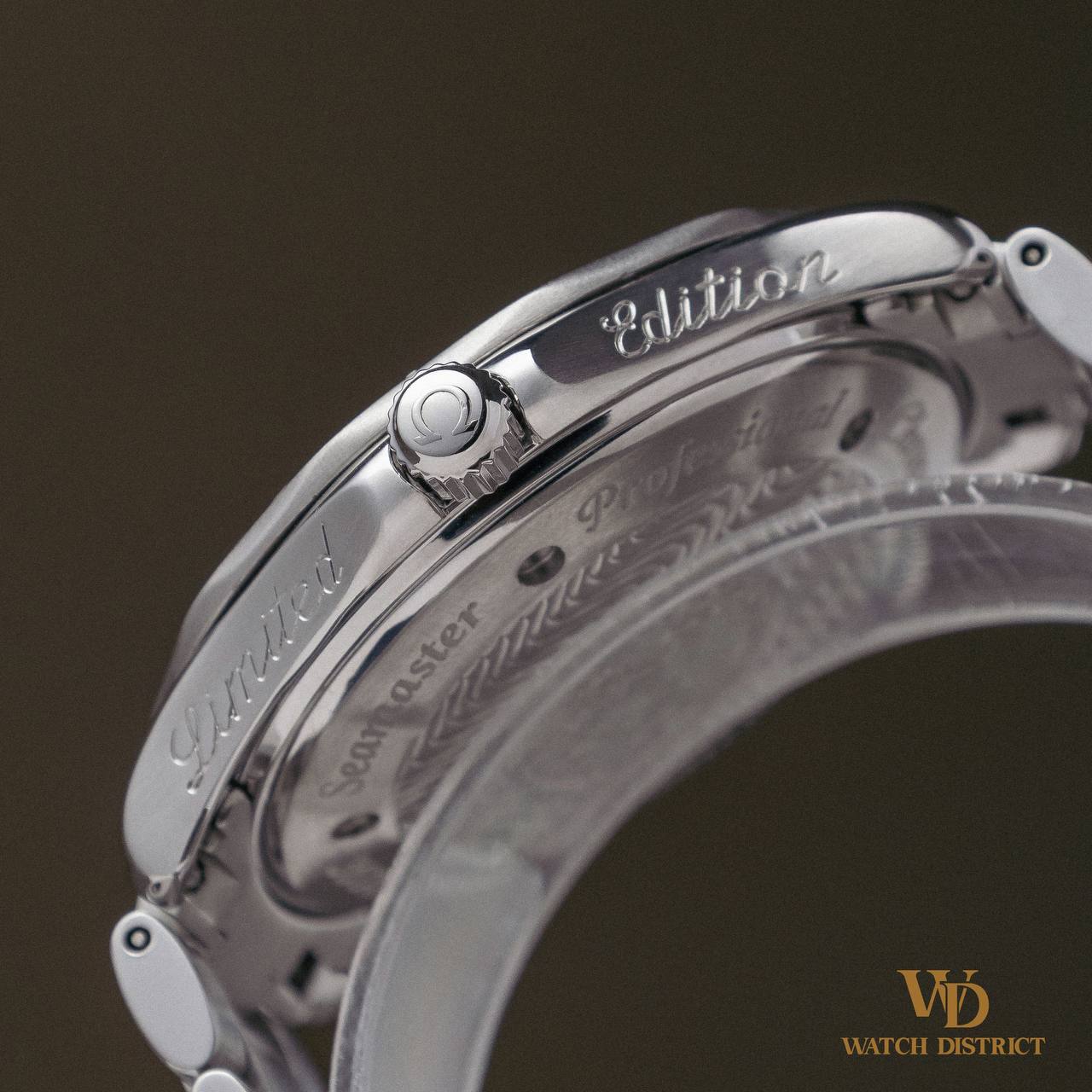 Omega Seamaster Diver 300M 2833.50.91