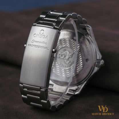 Omega Seamaster Diver 300M 2833.50.91
