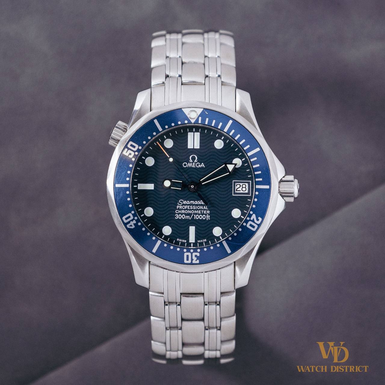 Omega Seamaster 2551.80.00