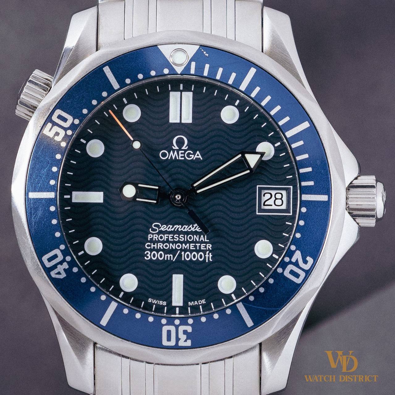 Omega Seamaster 2551.80.00