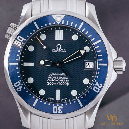 Omega Seamaster 2551.80.00