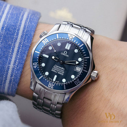 Omega Seamaster 2551.80.00