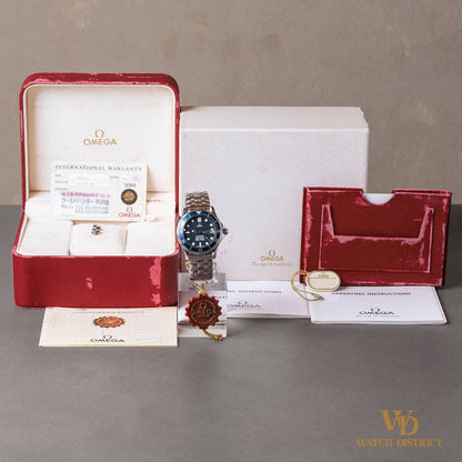Omega Seamaster 2551.80.00