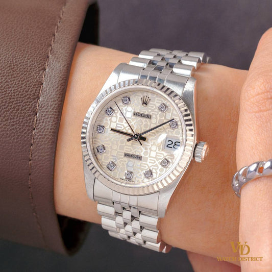Rolex Datejust 68274