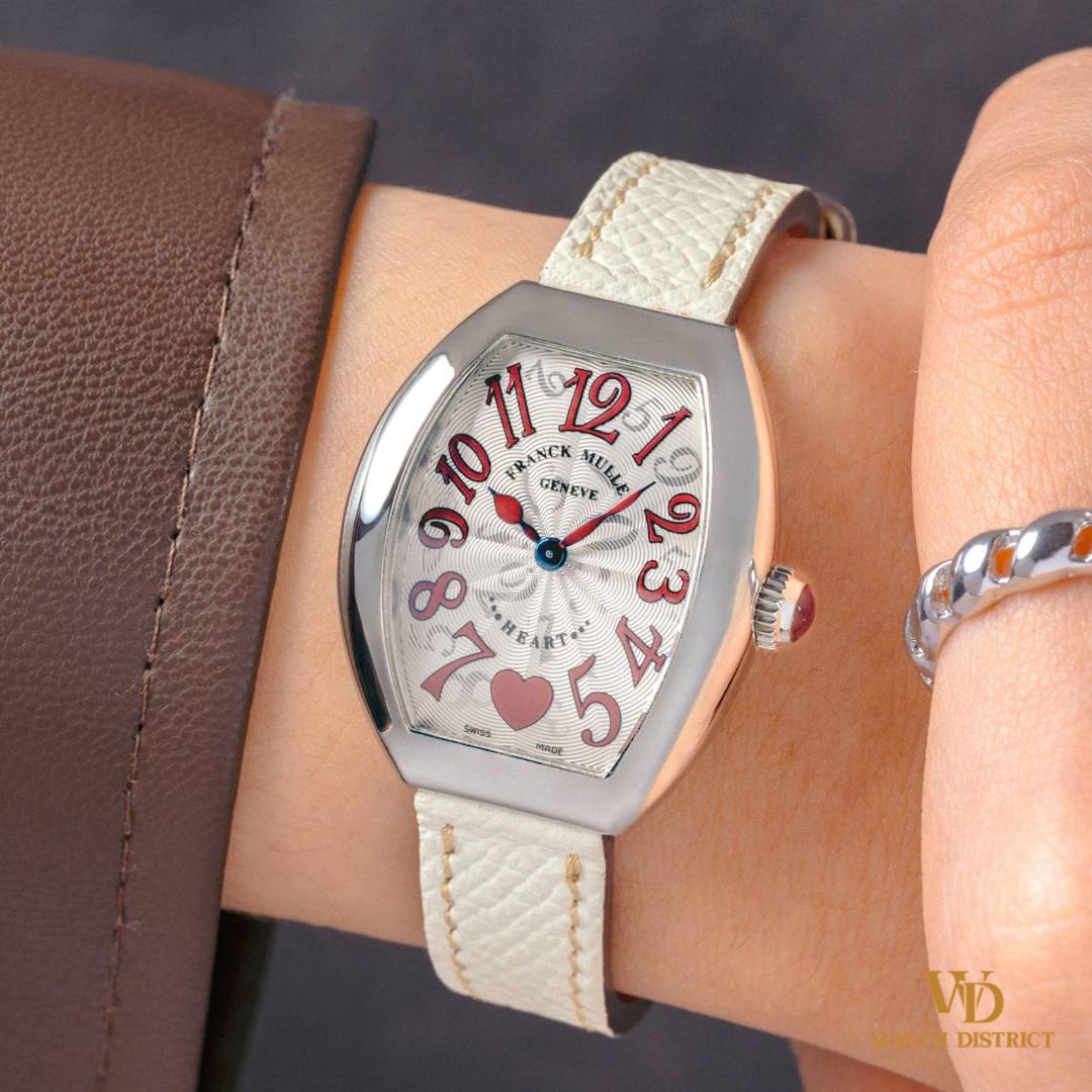 Franck Muller Heart to Heart 5002SQZC6HJ