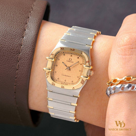 Omega Constellation 795.0877