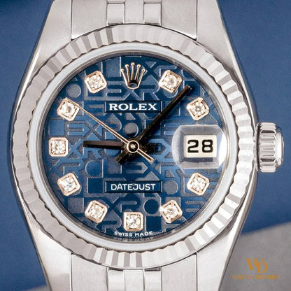 Rolex Lady-Datejust 179174