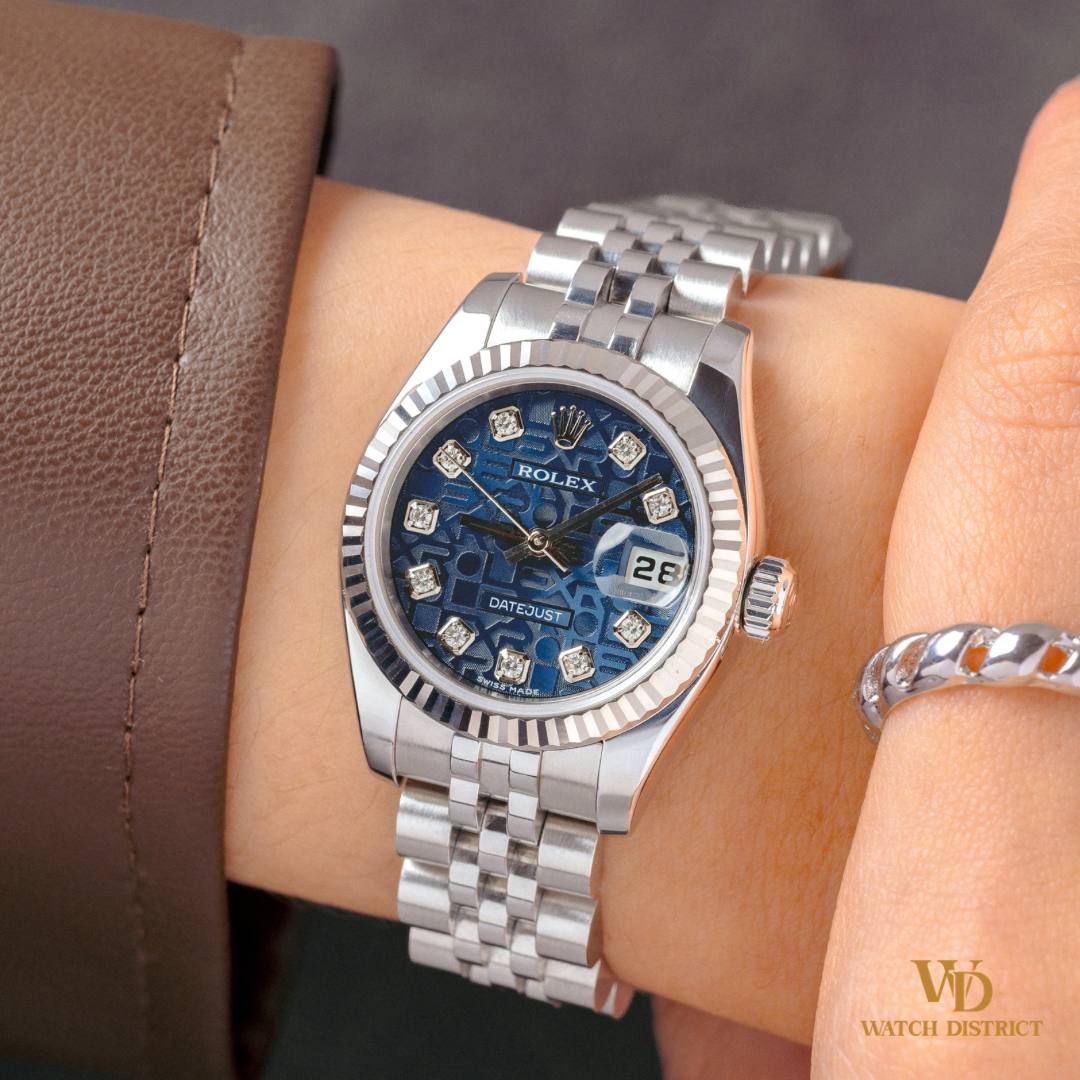 Rolex Lady-Datejust 179174