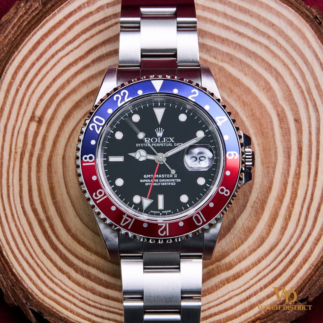 GMT-Master II 16710