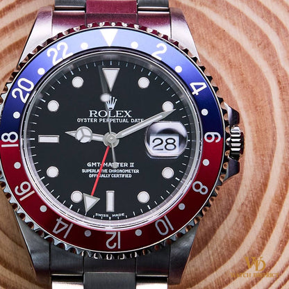 GMT-Master II 16710