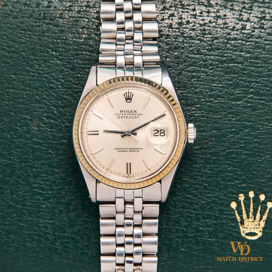 Datejust 1601