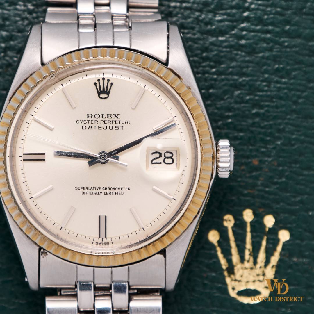 Datejust 1601