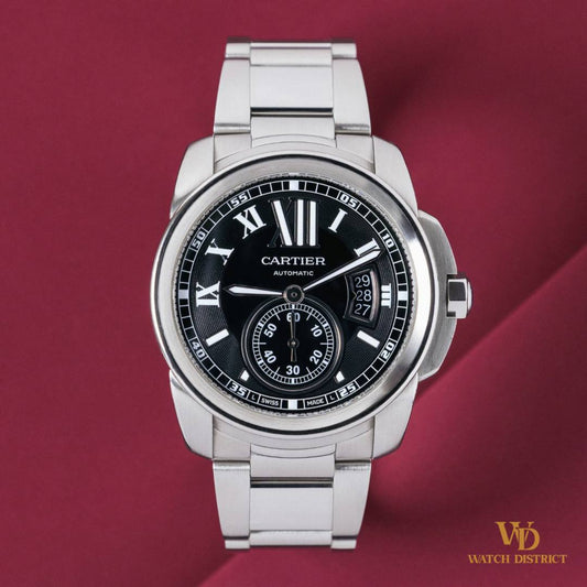 Cartier Calibre de Cartier 42 W7100016