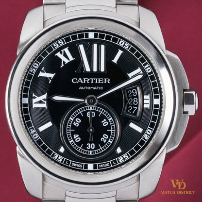 Cartier Calibre de Cartier 42 W7100016