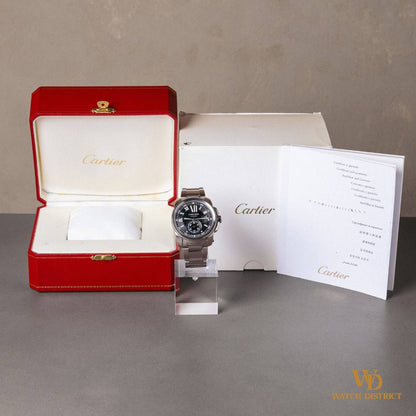 Cartier Calibre de Cartier 42 W7100016
