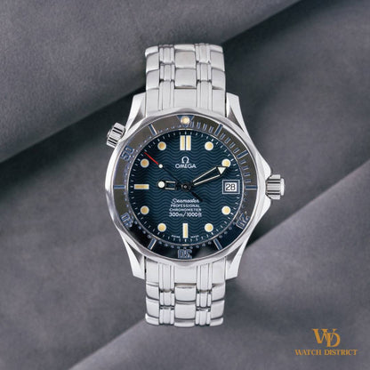 Omega Seamaster 2552.80.00
