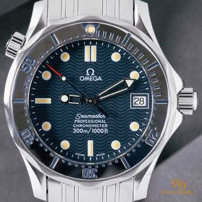 Omega Seamaster 2552.80.00