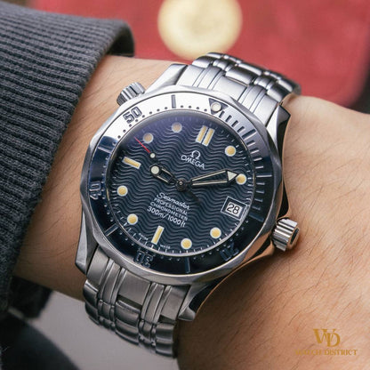 Omega Seamaster 2552.80.00