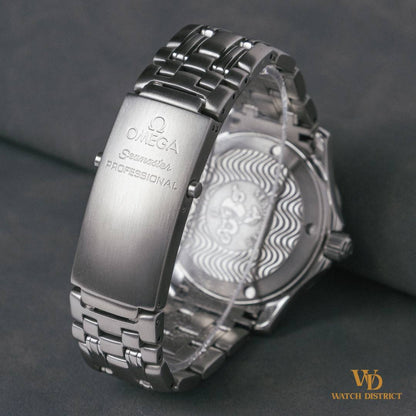 Omega Seamaster 2552.80.00