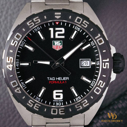 Tag Heuer Formula 1 Date WAZ1110.BA0875